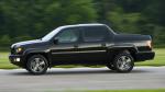 Honda Ridgeline Sport 2012 года